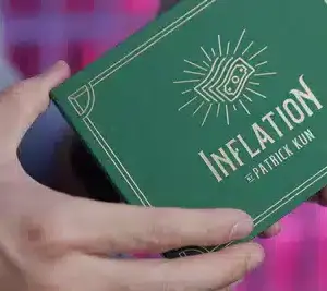 Inflation by Patrick Kun ( Instant Download )