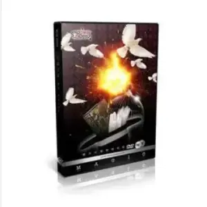 Pigeon Pigeons Road Stage Magic Teaching by Jacky ( Instant Download )