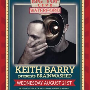 Brainwashed by Keith Barry ( Instant Download )