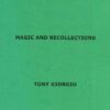 Tony Giorgio – Magic & Recollections ( Instant Download )