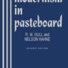 Modernism In Pasteboard by Ralph W Hull & Nelson C Hahne