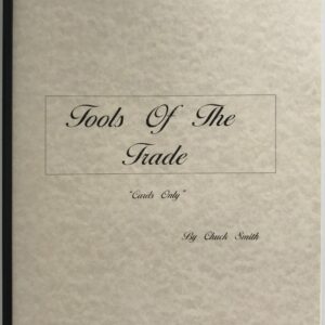 Tools Of The Trade by Chuck Smith ( Instant Download )