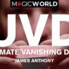 Ultimate Vanishing Deck by James Anthony ( Instant Download )