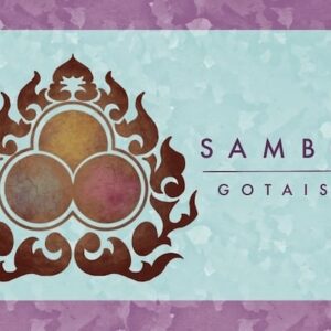 Sambou by Gotaishi ( Japanese , Instant Download )
