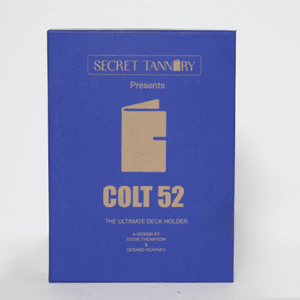 Colt 52 by Steve Thompson and Gerard Kearney ( Instant Download )