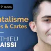Conférence Mentalisme, Cartes & Pièces de Matthieu HAMAISSI ( Instant Download )