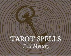 Luke Jermay – Tarot Spells – True Mystery ( Instant Download )