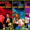 Abbott's 1992, 1993, 1994 Get-Together Highlights Video Set ( Instant Download )