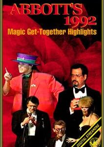 Abbott’s 1992 Get-Together Highlights Video Set ( Instant Download )