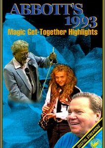 Abbott’s 1993 Get-Together Highlights Video Set ( Instant Download )