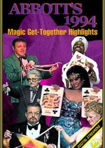 Abbott’s 1994 Get-Together Highlights Video Set ( Instant Download )