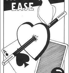 At Ease (1966 - 1975) by Harvey Turner ( Instant Download )