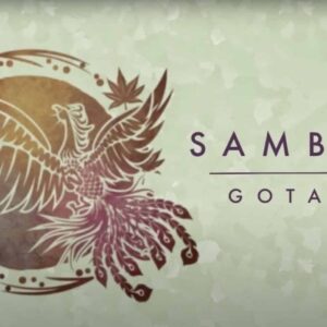 Sambou 3 by Gotaishi ( Japanese , Instant Download )