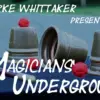 Magicians' Underground by The Hands of Magic ( Instant Download )