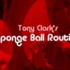 Sponge Ball Routine by Tony Clark ( Instant Download )