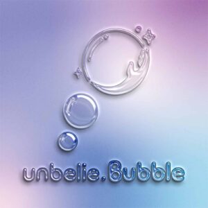 UNBELIE BUBBLE by Magicat ( Instant Download )