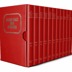 Robert J. Albo – The Classic Magic series  ( Instant Download )