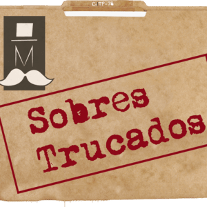 Magia Estudio - Sobres trucados ( Instant Download )