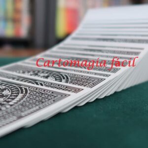 Magia Estudio - Cartomagia fácil ( Instant Download )