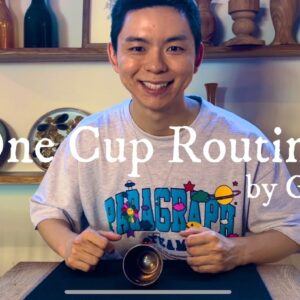 One Cup Routine by Gotaishi ( Instant Download )