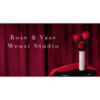 Rose & Vase by Bond Lee & Wenzi Magic ( Instant Download )