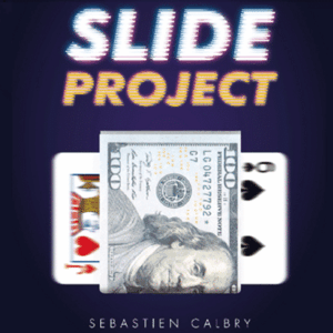 Slide Project by Sebastien Calbry ( Instant Download )