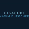 Gigacube by Maxim Durocher ( Instant Download )