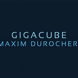 Gigacube by Maxim Durocher ( Instant Download )
