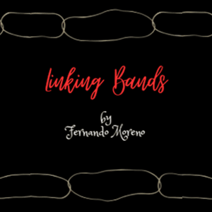 Linking Bands by Fernando Moreno ( Instant Download )
