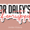 Jordan Victoria - Dr Daley Remastered ( Instant Download )