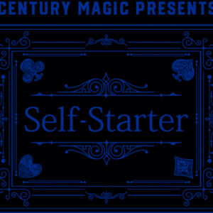 Self Starter by Paul Carnazzo ( Instant Download )