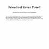 Friends of Steven Youell by Steven Youell ( Instant Download )