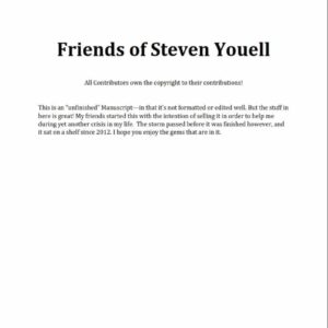 Friends of Steven Youell by Steven Youell ( Instant Download )