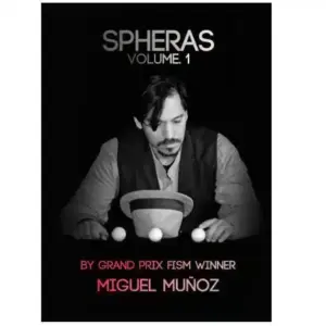 Spheres by Miguel Munoz ( Instant Download )