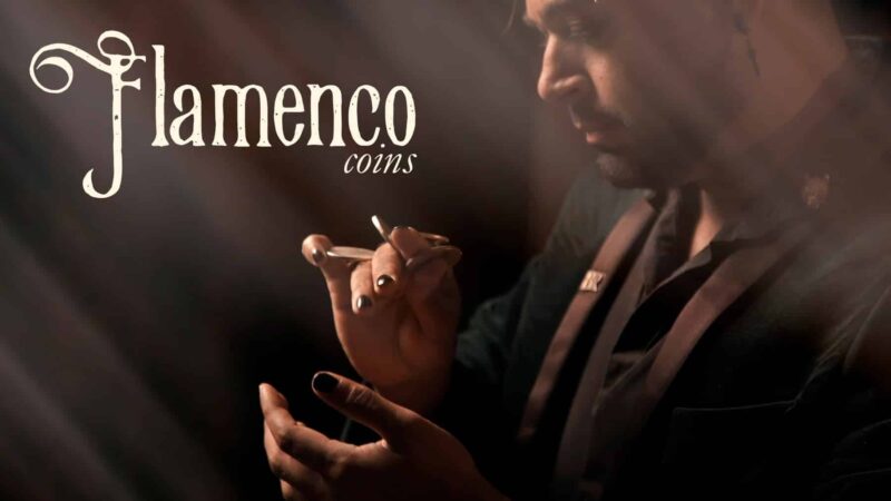 Flamenco Coins by Brendan Rodrigues ( Instant Download )