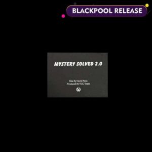 Mystery Solved 2.0 by David Penn ( Instant Download )