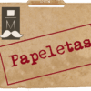 Magia Estudio - Papeletas ( Instant Download )