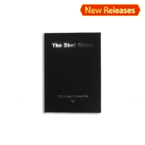 The Shot Glass by TCC & Jimmy Fan ( Instant Download )