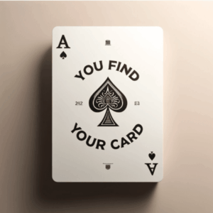 You Find Your Card by The Daily Magician ( Instant Download )