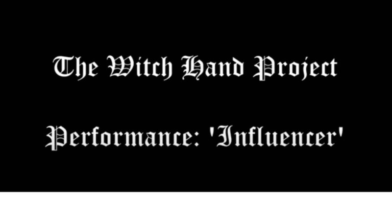 The Daily Magician - The Witch Hand Project ( Instant Download )