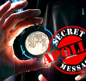 Hugo Valenzuela - Apollo's Secret Message ( Instant Download )