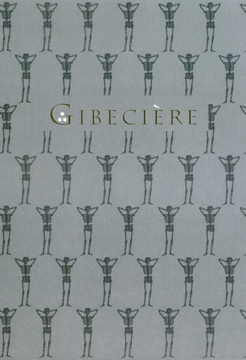 Gibecière by Stephen Minch - Vol 9 No 1 (Winter 2014 , Instant Download )