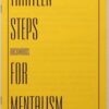 Thirteen Steps Backwards for Mentalism by Michael Weber ( Instant Download )