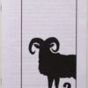 An Old Black Ram2 by Michael Weber ( Instant Download )