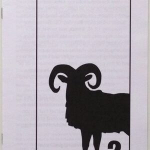 An Old Black Ram2 by Michael Weber ( Instant Download )