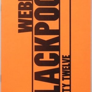 Blackpool Twenty Twelve by Michael Weber ( Instant Download )