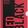 Red Black by Michael Weber ( Instant Download )