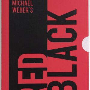 Red Black by Michael Weber ( Instant Download )