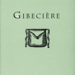 Gibecière by Stephen Minch - Vol 1 No 2 (Summer 2006 , Instant Download )