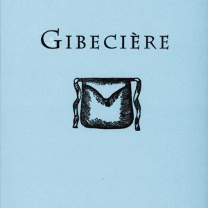 Gibecière by Stephen Minch - Vol 2 No 1 (Winter 2007 , Instant Download )
